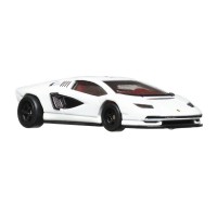 Колекційна модель машинки Lamborghini Countach LPI 800-4 серії "Car Culture" Hot Wheels (FPY86/HKC40)