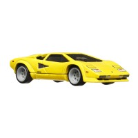 Колекційна модель машинки Lamborghini Countach LP 5000 QV серії "Car Culture" Hot Wheels (FPY86/HKC47)