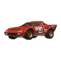 Колекційна модель машинки Lancia Stratos серії "Car Culture" Hot Wheels (FPY86/HKC49)