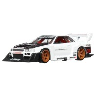 Колекційна модель машинки LB-ER34 Super Silhouette Nissan Skyline серії "Преміальні автівки" Hot Wheels (GJT68/HKF21)