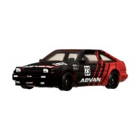 Колекційна модель машинки Toyota AE86 Sprinter Trueno серії "Преміальні автівки" Hot Wheels (GJT68/HKF28)