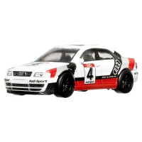 Колекційна модель машинки AUDI S4 quattro серії "Преміальні автівки" Hot Wheels (GJT68/HKF30)