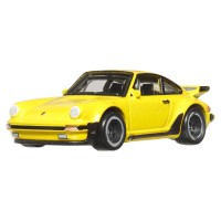 Колекційна модель машинки Porsche 911 Turbo (930) серії "Преміальні автівки" Hot Wheels (GJT68/HKF34)