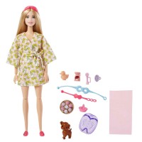 Лялька Barbie "Активний відпочинок" - Спа-догляд