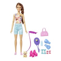 Лялька Barbie "Активний відпочинок" - Спортсменка