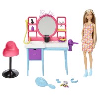 Набір Barbie "Перукарський салон"