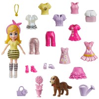 Набір "Стильний гардероб модниці" Polly Pocket (в ас.)