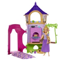 Набір з лялькою Рапунцель "Висока вежа" Disney Princess