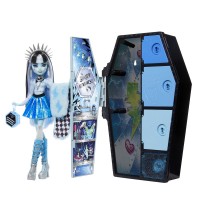 Набір-сюрприз "Жахо-секрети Френкі" серії "Відпадний стиль" Monster High