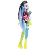 Набір-сюрприз "Жахо-секрети Френкі" серії "Неонові та бомбезні" Monster High