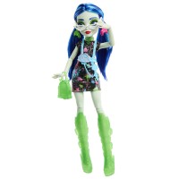 Набір-сюрприз "Жахо-секрети Гулії" серії "Неонові та бомбезні" Monster High