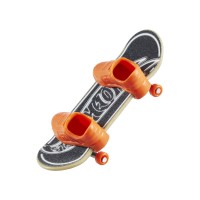 Скейт та взуття для пальчиків Hot Wheels (в ас.)