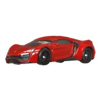 Колекційна модель машинки W MOTORS Lykan HyperSport серії "Форсаж" Hot Wheels (HNW46/HNW49)