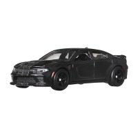 Колекційна модель машинки Dodge Charger SRT Hellcat Widebody серії "Форсаж" Hot Wheels (HNW46/HNW50)