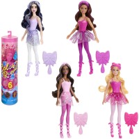 Лялька "Кольорове перевтілення" Barbie, серія "Балерина" (сюрприз)