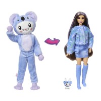 Лялька Barbie "Cutie Reveal" серії "Чудове комбо" - кролик в костюмі коали