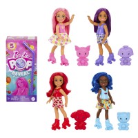 Лялька Челсі та друзі "Pop Reveal" серії "Соковиті фрукти" Barbie (в ас.)