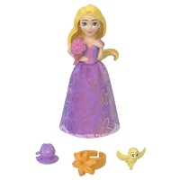 Набір з мінілялькою-принцесою "Royal Color Reveal" серії "Сонячні та квіткові" Disney Princess (в ас.)
