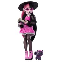 Лялька Дракулора "Монстро-класика" Monster High - нове покоління 