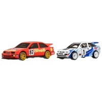 Набір з 2-х колекційних машинок серії "Car Culture" Hot Wheels (в ас.)