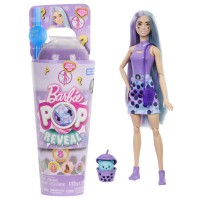Лялька Barbie "Pop Reveal" серії "Круті Бабл-ті" - кульки таро