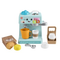 Інтерактивна кавомашина з технологією Smart Stages (англ.) Fisher-Price