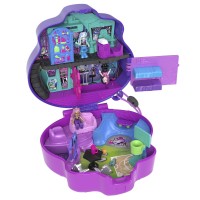 Кишеньковий світ Monster High від Polly Pocket