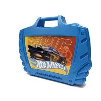 Гаражний кейс для зберігання машинок Hot Wheels