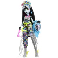 Лялька Френкі "Монстро-фестиваль" Monster High