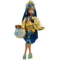 Лялька Клео "Монстро-фестиваль" Monster High