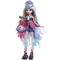Лялька Лагуна "Монстро-фестиваль" Monster High