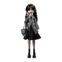 Колекційна лялька Венздей у шкільній формі, Monster High X Wednesday