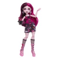 Набір-сюрприз "Жахо-секрети Дракулори" серії "Цвіт та темрява" Monster High