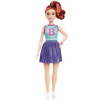 Лялька Barbie "Модниця" спортивний шик
