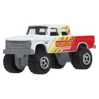 Тематична машинка Matchbox (в ас.)