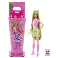 Лялька Barbie "Pop Reveal" серії "Костюмована вечірка" - образ кошеняти