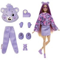 Лялька Barbie "Cutie Reveal" серії "Care Bears" - ведмедик Щедрівка