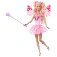 Лялька-фея Barbie "Чарівна гра кольорів" серії "Фантастичний світ"