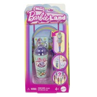 Мінілялечка-сюрприз Barbie "Pop Reveal" серії "Mini BarbieLand" - круті Бабл-ті