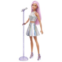 Лялька поп-зірка серії "Я можу бути" Barbie