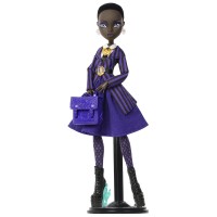 Колекційна лялька Бʼянка у шкільній формі, Monster High X Wednesday