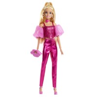 Лялька Barbie "Deluxe Style" - рожева фуксія