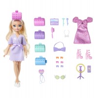 Набір з лялькою Малібу "Мій ранок краси" серії Barbie "Dream Besties"