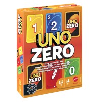 Карткова гра UNO "Zero"