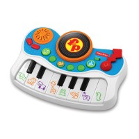 Інтерактивне піаніно Fisher-Price "Музичне дитяче студіо"