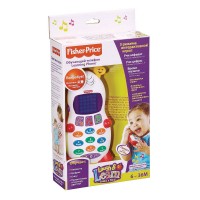 Вчений телефон (рос.) Fisher-Price