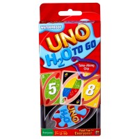 Карткова гра UNO "H2O"