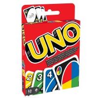 Карткова гра UNO (24 шт у дисплеї)