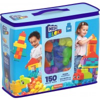 Великий конструктор у мішку (150 деталей) Mega Bloks