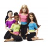 Лялька Barbie "Рухайся як я" в ас.(4)